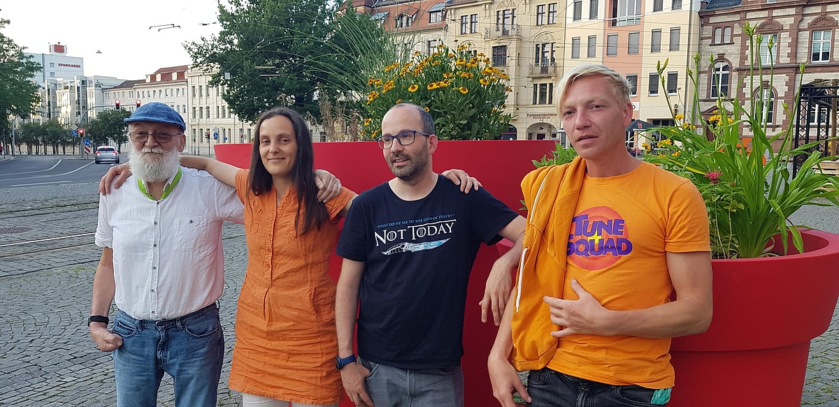 ÖDP Ostthüringen Regionalvorstand 04.07.2025