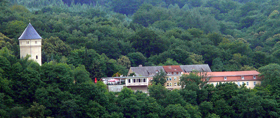 Schloss Oberstein